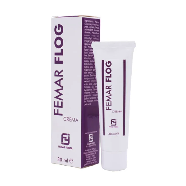 Femar Flog Femar Pharma Crema 30ml