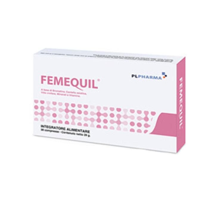 Femequil® PL Pharma 30 Comprimidos