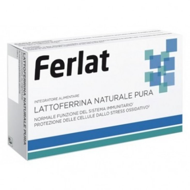 Ferlat Hi Pharma 40 Comprimidos