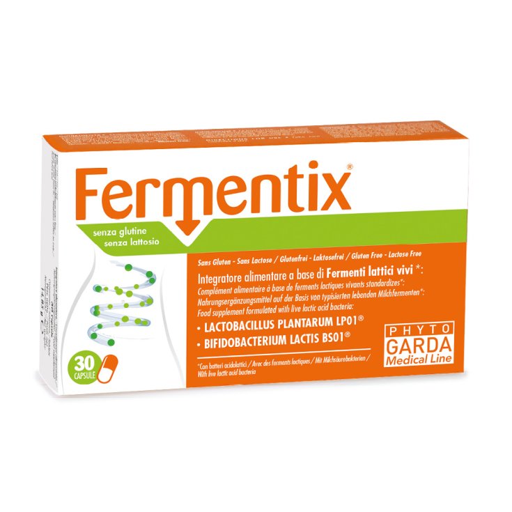 Fermentix Phyto Garda 30 Cápsulas