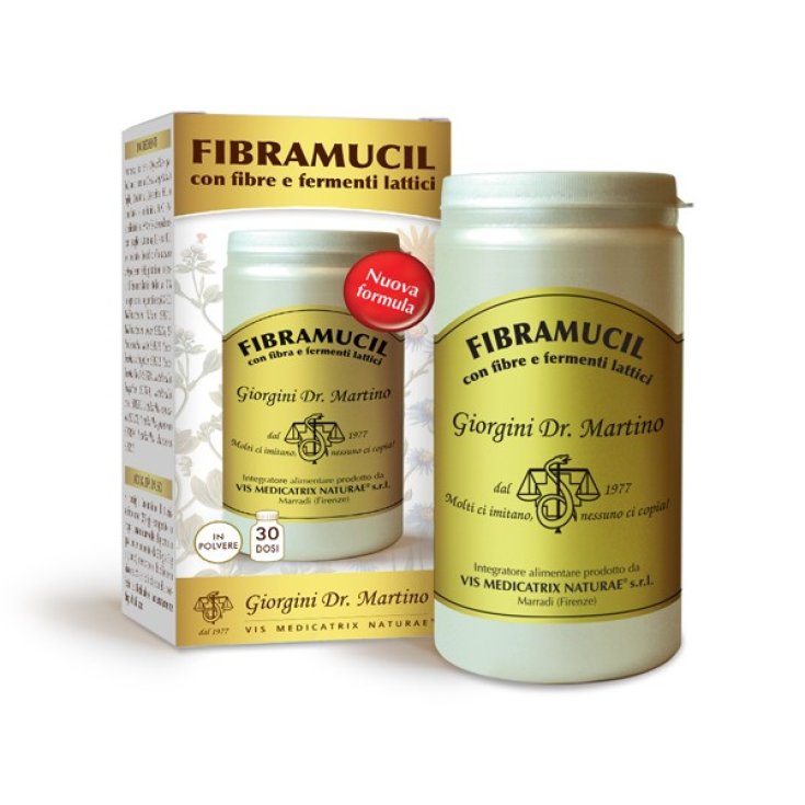 FibraMucil Dr Giorgini 120g