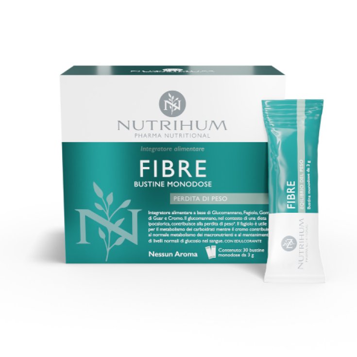 FIBRA NUTRIHUM 30 Sobres