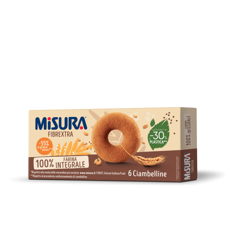 Rosquillas Integrales Fibrextra Medida 230g