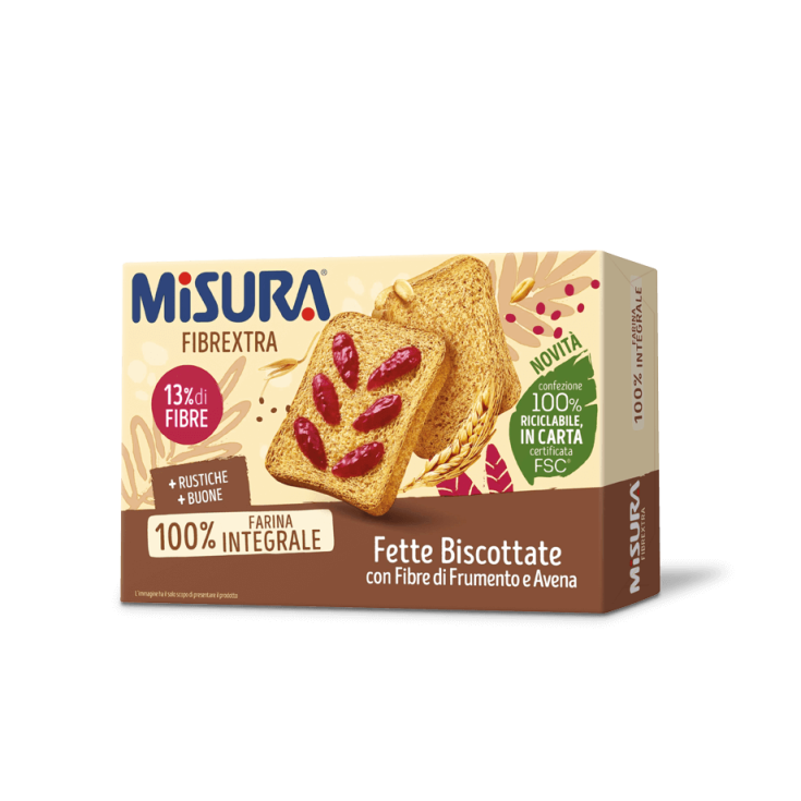 Bizcochos Fibrextra Medida 320g