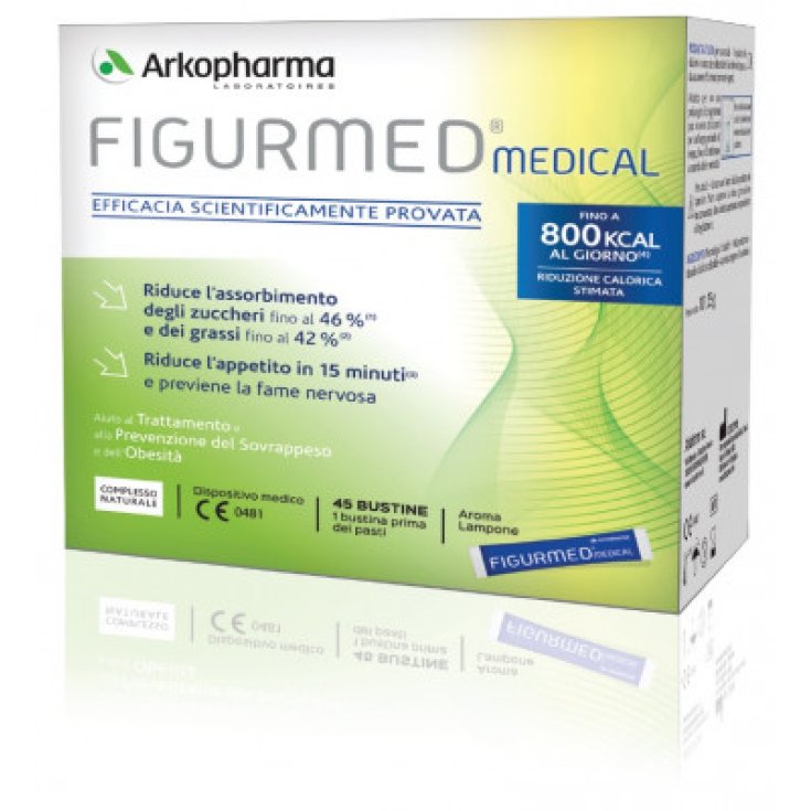 Figurmed® Medical ArkoPharma 45 Sobres