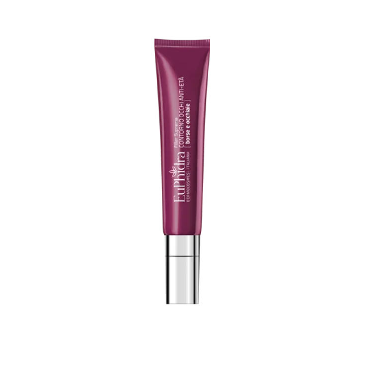 Contorno De Ojos Antiedad Bolsas Y Ojeras EuPhidra 20ml