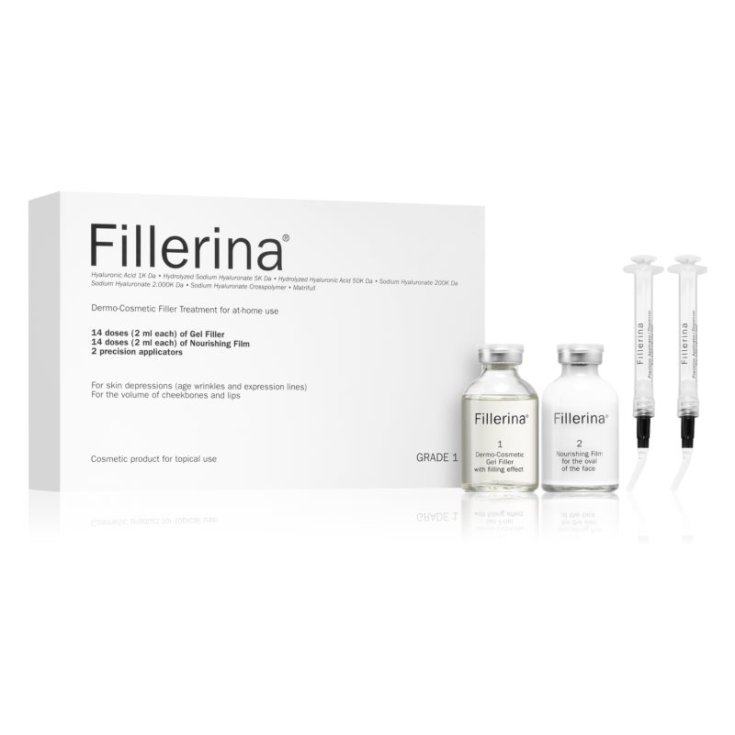 Labo Filler Gg+ntt Gr 1fl 30ml + 50ml