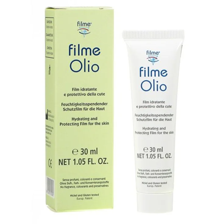 Filme Aceite Hidratante Y Protector 30ml