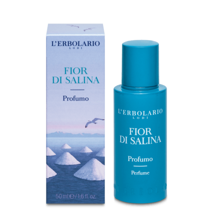 Fior Di Salina L´Erbolario 50ml