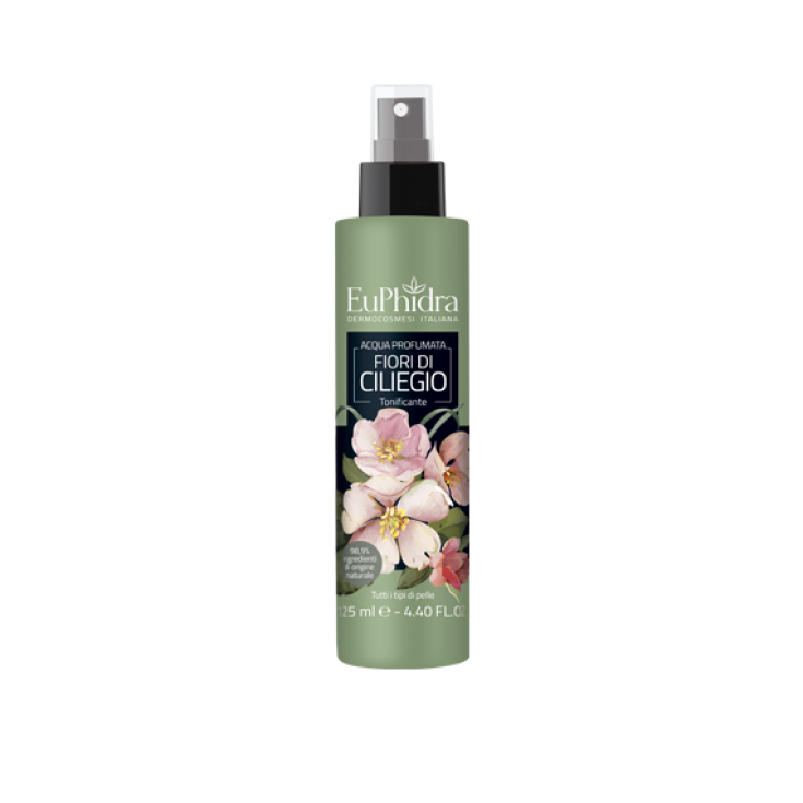 Spray Flor de Cerezo Euphidra 125ml