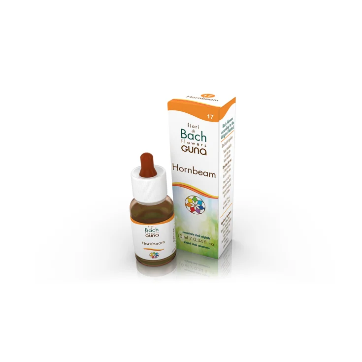 Flores de Bach Hornbeam Guna 10ml