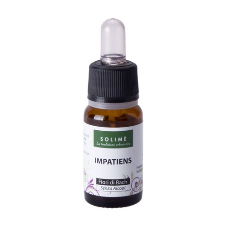 Flores de Bach Impatiens Solimè 10ml