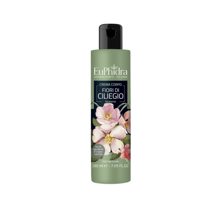 Flores de Cerezo EuPhidra 200ml