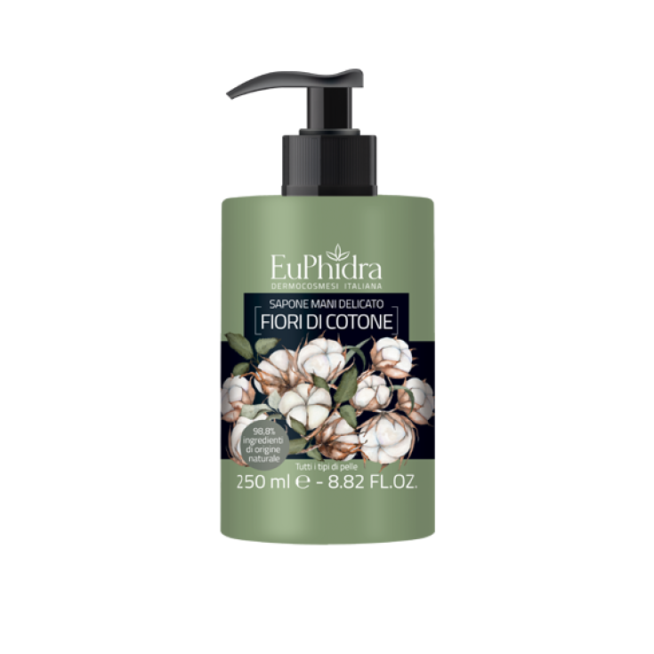 Flor de Algodón EuPhidra 250ml