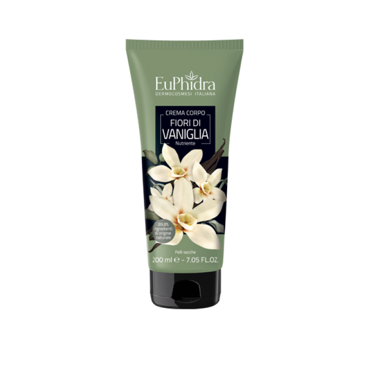 Flores de Vainilla EuPhidra 200ml