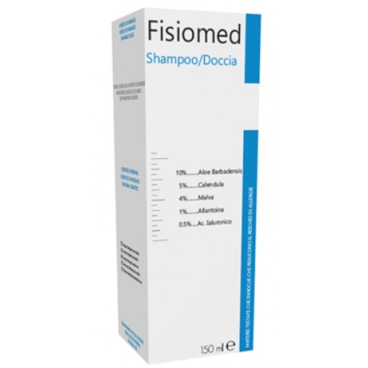 Fisiomed BLUFARMA Champú de Ducha 150ml