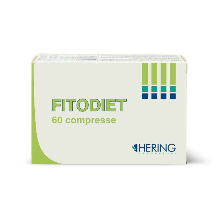 Fitodiet HERING 60 Comprimidos