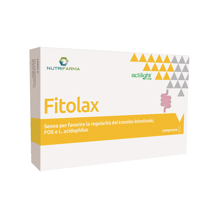 Fitolax NutriFarma de Aqua Viva 15 Comprimidos