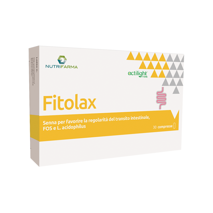 Fitolax NutriFarma de Aqua Viva 30 Comprimidos