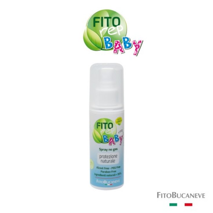 Fitorep Spray Bebé FitoBucaneve 100ml