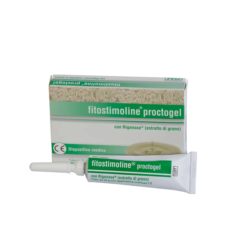 Fitostimoline® Proctogel Damor 35g