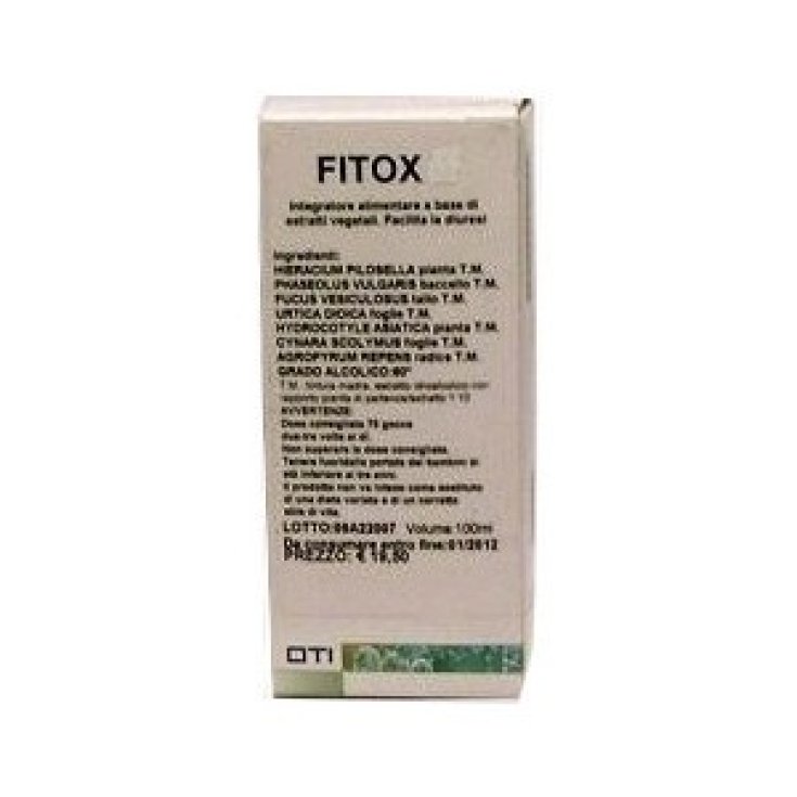 Fitox 2 Oti 100ml