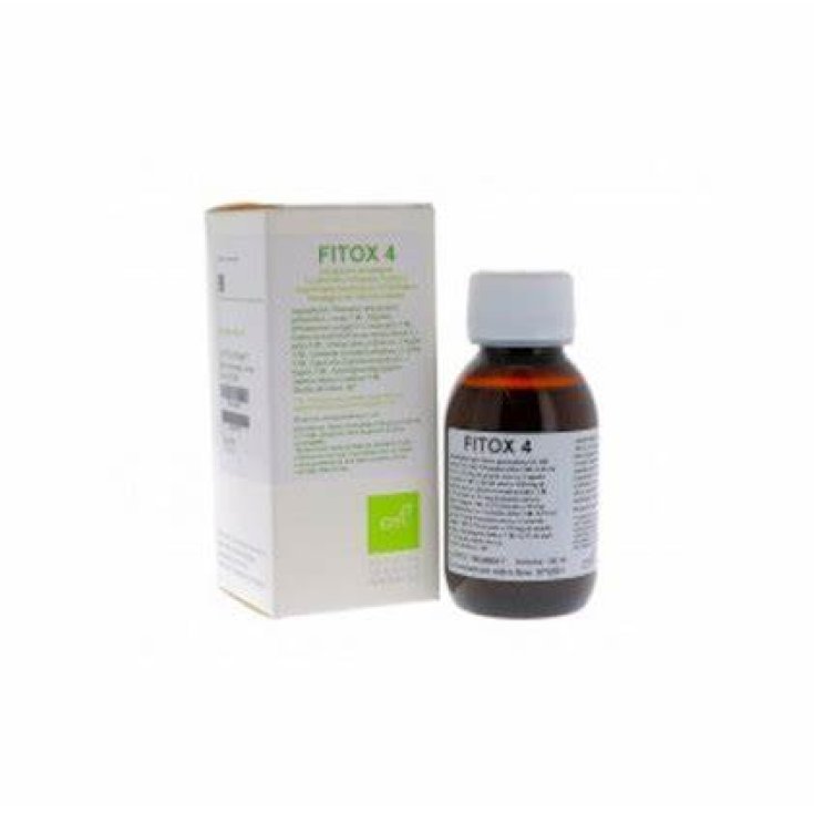 Fitox 4 Oti 100ml