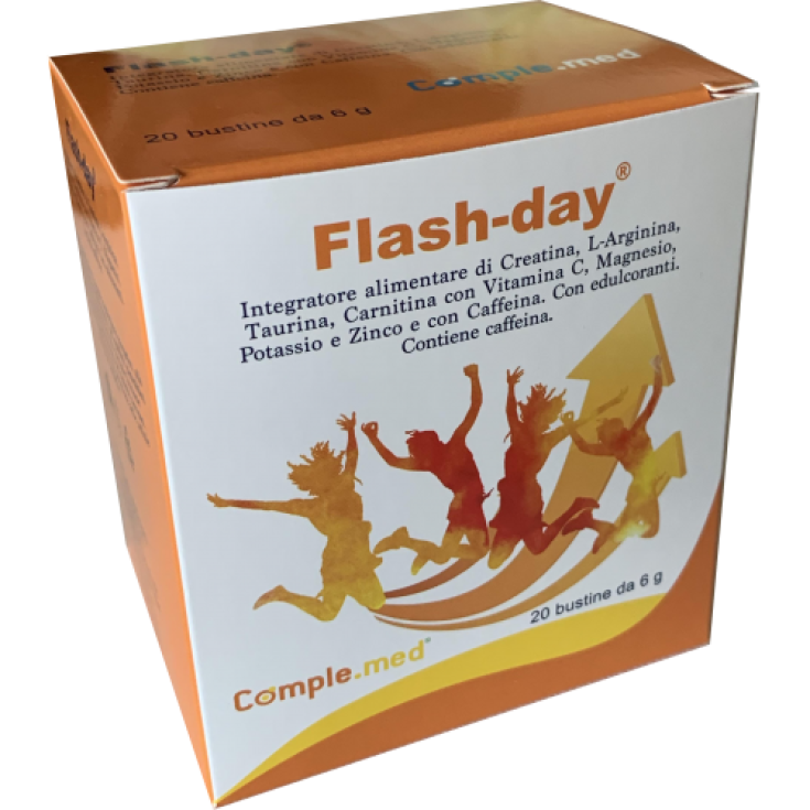 Flash-day® Comple.med® 20 Sobres