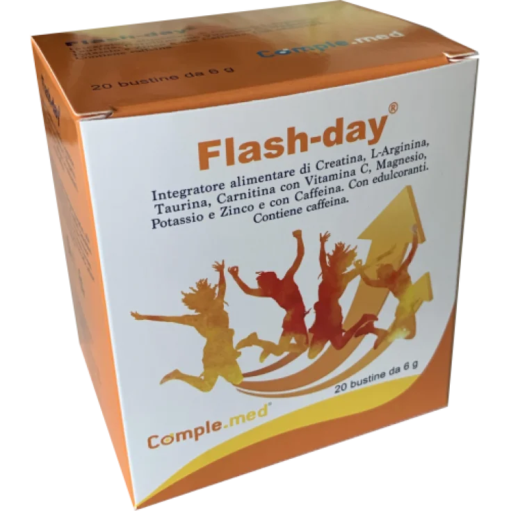 Flash-day® Comple.med® 20 Sobres