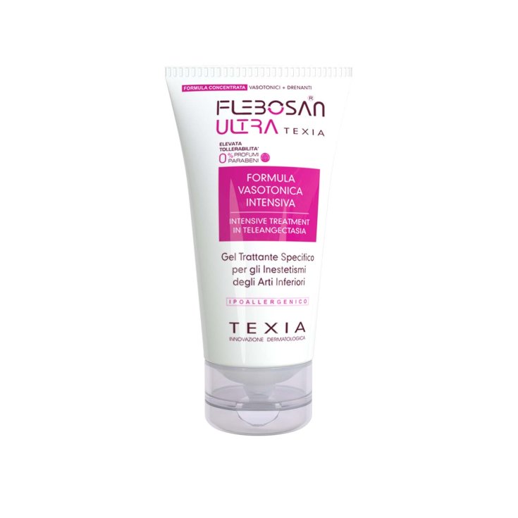 FLEBOSAN ULTRA TEXIA 125ml