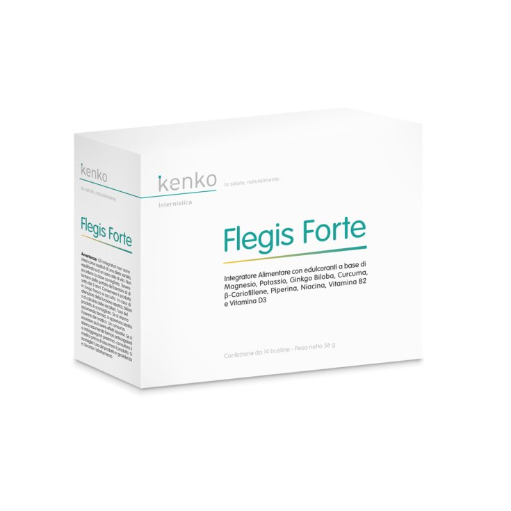 Flegis Forte Kenko 14 Sobres