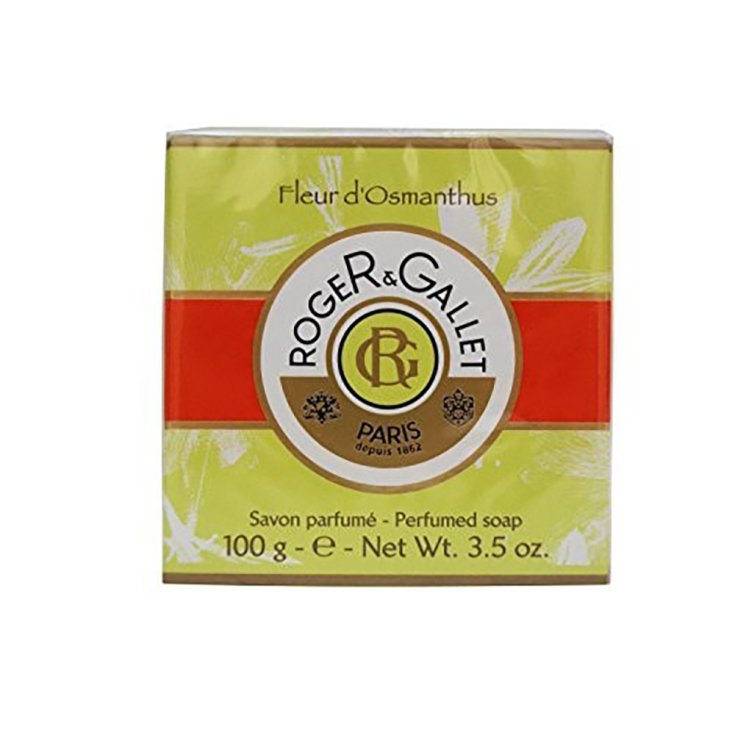 Flor de Osmanto Roger & Gallet 100g