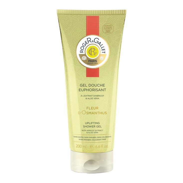 Fleur D'Osmanthus Roger & Gallet 200ml