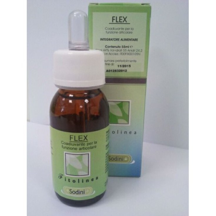 Flex Gotas Fitolinea Sodini 55ml