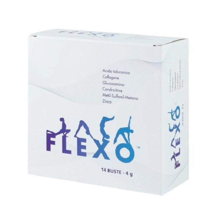 Flexo IQ Pharma® 20 Bolsas