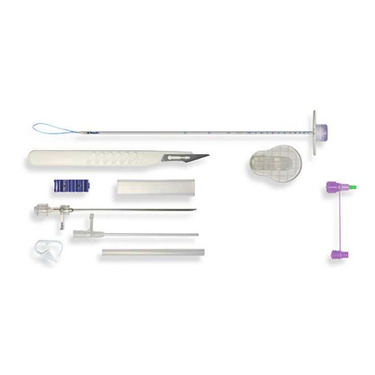 Kit Flocare® Peg Ch14 Nutricia