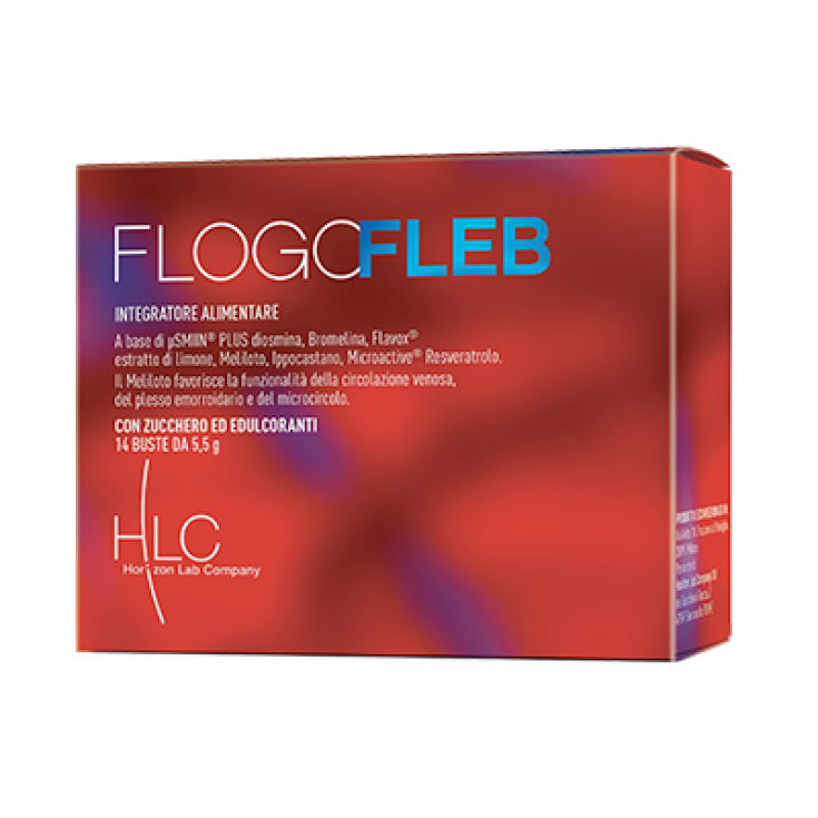 FLOGO FLEB HLC 14 Sobres