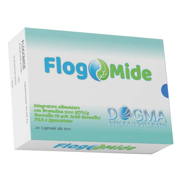 FlogoMide Dogma Healthcare 20 Cápsulas