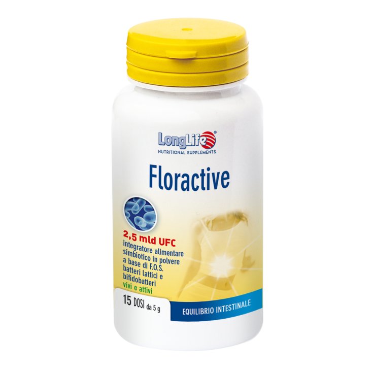 Floractive Larga Vida 75g