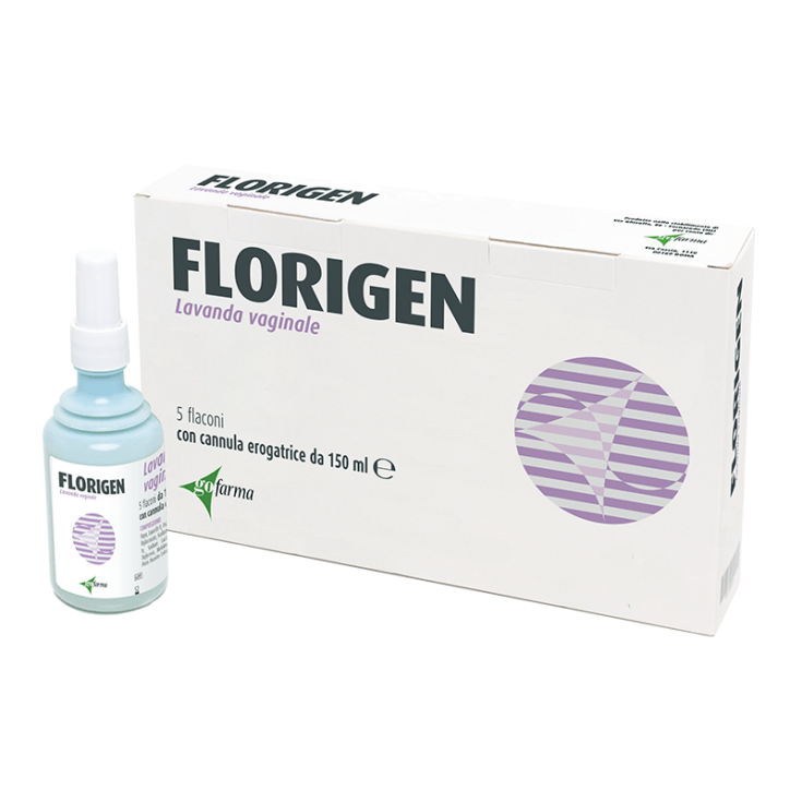 Florigen GoFarma 5 Botellas