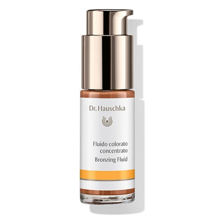 Dr. Hauschka Fluido Coloreado 18ml