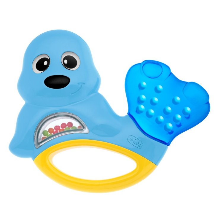 Sello Mordedor Baby Senses Trillino CHICCO 3M+