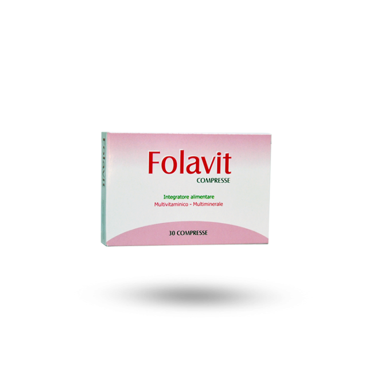 Folavit Farma Deb 30 Comprimidos