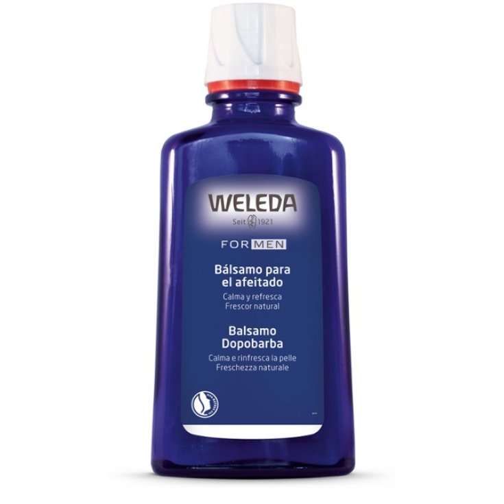 Weleda Cos Bálsamo Para El Afeitado 100ml