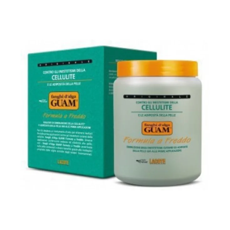 Barro de Algas Guam Fórmula Fría 1Kg