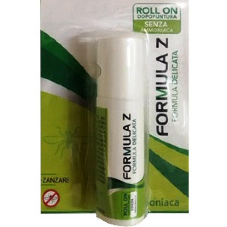 Fórmula Z Roll-On sin amoníaco Farmac-Zabban