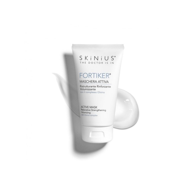 Fortiker Mascarilla Activa Skinius 150ml