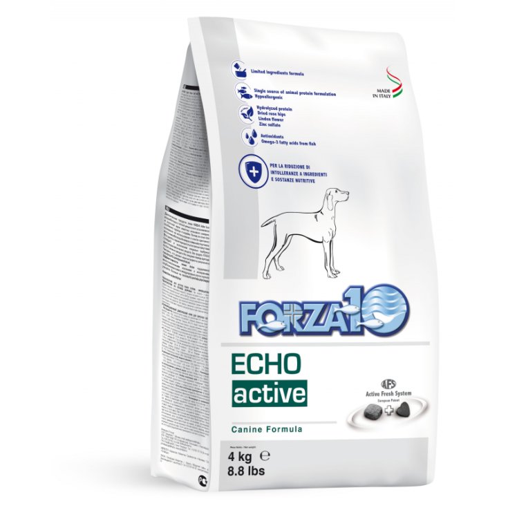 FORZA10 Eco Active MobyDick 4kg