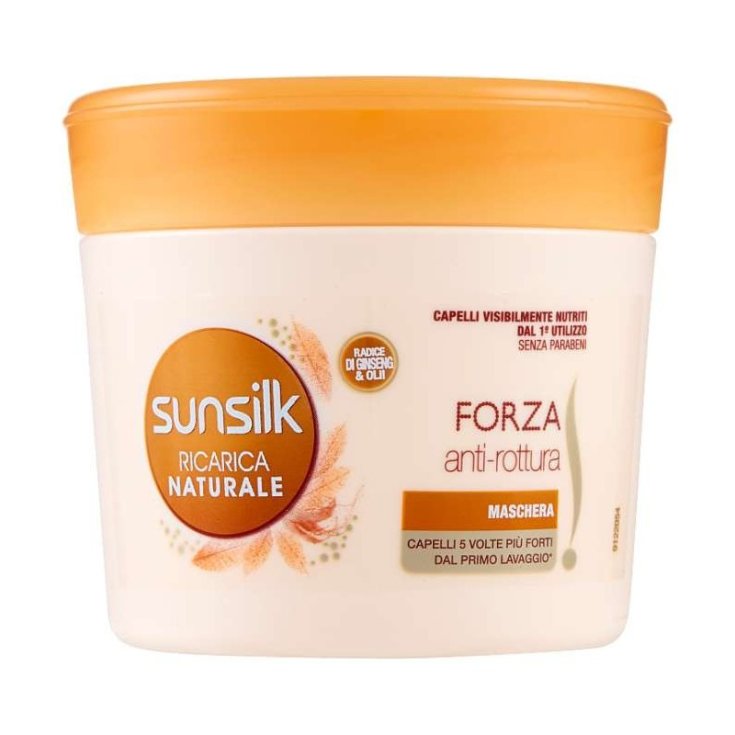 SUNSILK Fuerza Anti-Roturas 250ml