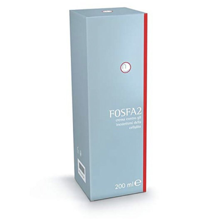 Fosfa 2® Crema Anticelulítica 200ml